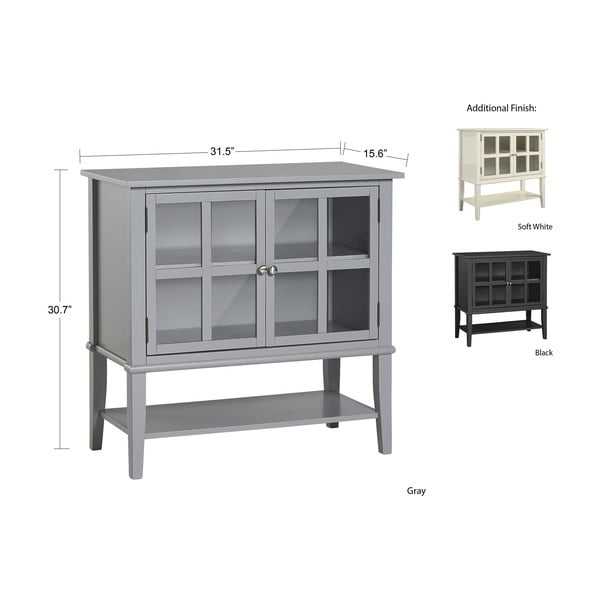 Vitrină gri Støraa Franklin-image-4