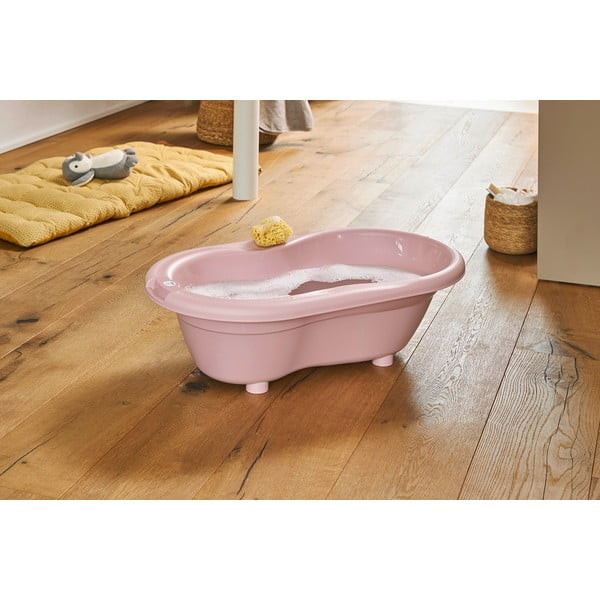 Cădiță roz-deschis 44,5x76 cm TOP – Rotho-image-1