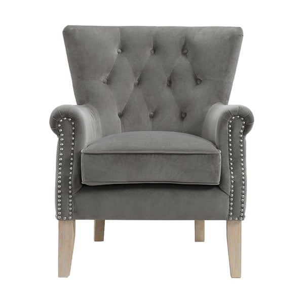 Fotoliu gri Dorel – Støraa-image-1