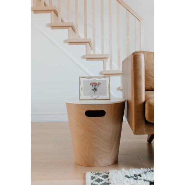 Ramă foto aurie din metal 18x23 cm Prisma – Umbra-image-3