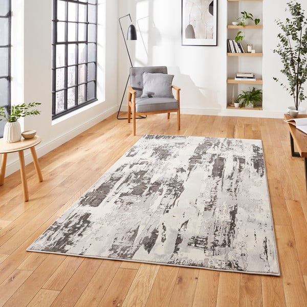 Covor gri/bej 220x160 cm Apollo - Think Rugs-image-2