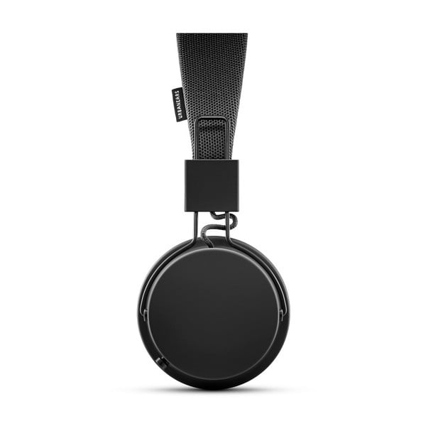 Căști audio Bluetooth cu microfon Urbaneras PLATTAN ll BT Black, negru-image-1