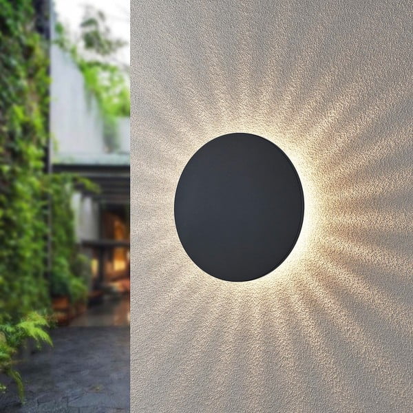 Corp de iluminat pentru exterior LED ø 25 cm Belly – Trio-image-1