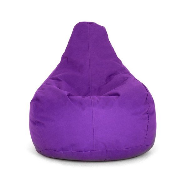 Beanbag pentru grădină mov Damla – Floriane Garden-image-1