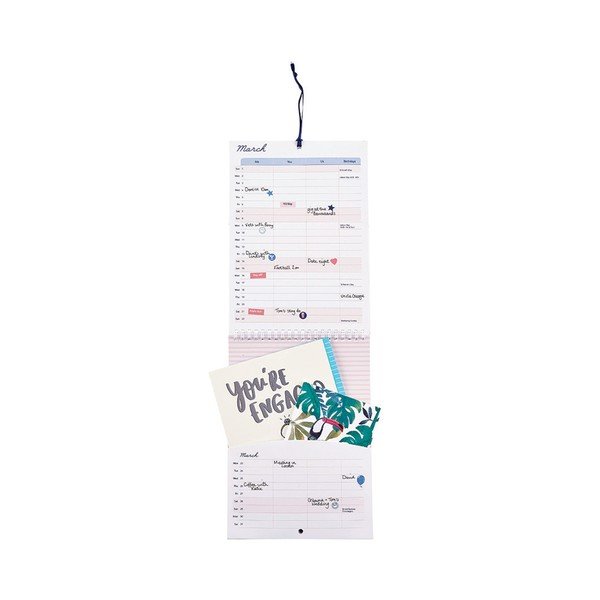 Calendar pentru cupluri 2020 Busy B Contemporary, 13 file-image-2