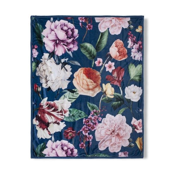 Pătură din micropluș 130x160 cm – Descanso-image-2