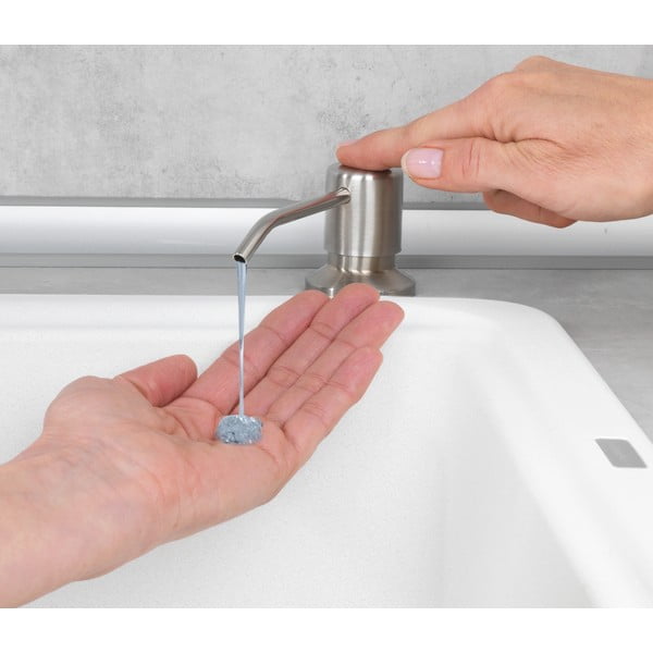 Dozator detergent incorporabil Wenko Monti-image-2