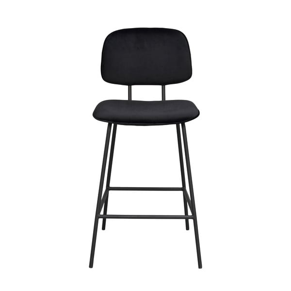 Scaune de bar negre 2 buc. 94 cm Bryan - Rowico-image-4
