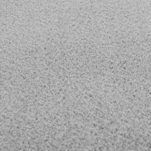 Covor gri deschis lavabil 60x100 cm Joy 1400 – Ayyildiz Carpets-image-2