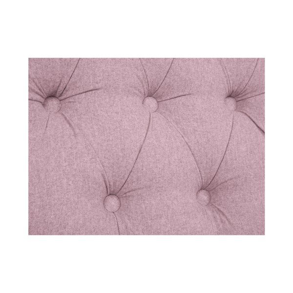 Fotoliu Mazzini Sofas Aster, roz deschis-image-2