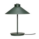 Veioză verde-închis (înălțime 38 cm) Shape – Hübsch