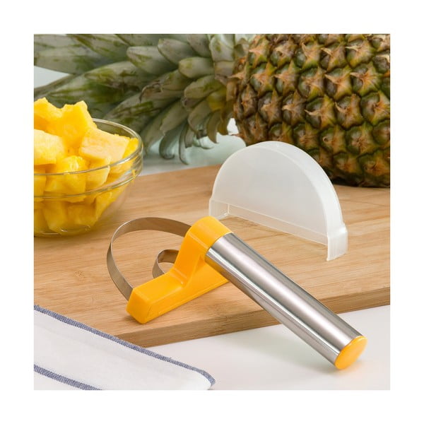 Curățător pentru ananas InnovaGoods-image-1