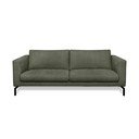 Canapea verde-închis 216 cm Gomero – Scandic