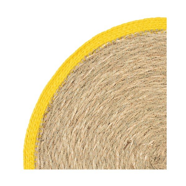 Suport pentru farfurii din iarbă-de-mare ø 35 cm Boho – Sema-image-2