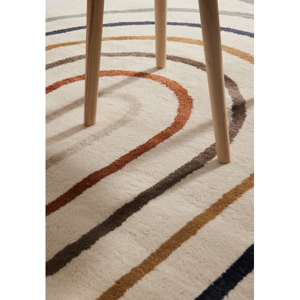 Covor pentru copii crem 120x170 cm Double Rainbow – Hanse Home-image-2