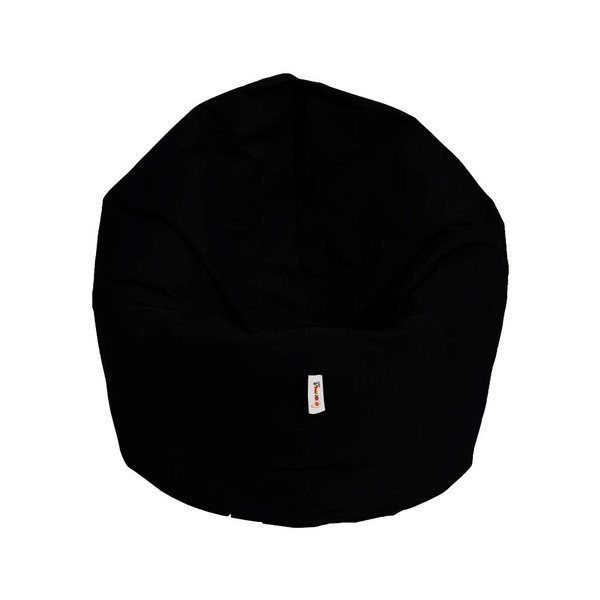 Beanbag pentru grădină negru Lyzi – Floriane Garden-image-1