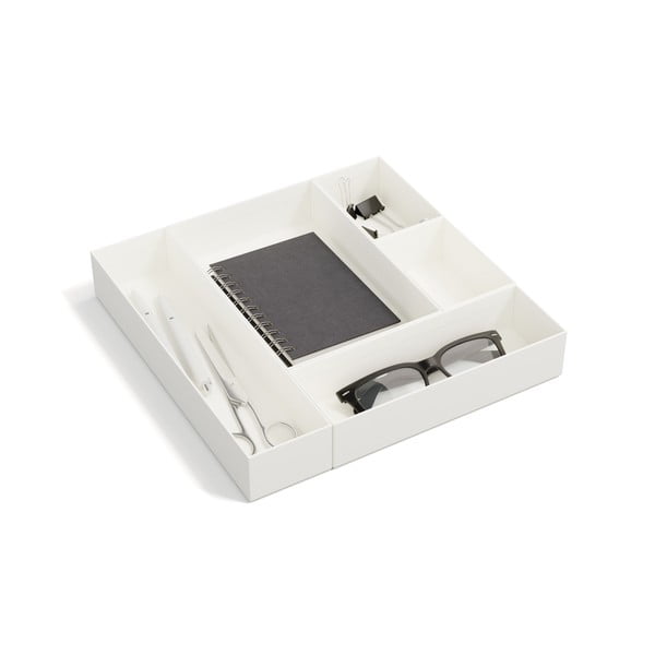 Organizatoare pentru sertare 5 buc. din carton Emma Paper Laminate – Bigso