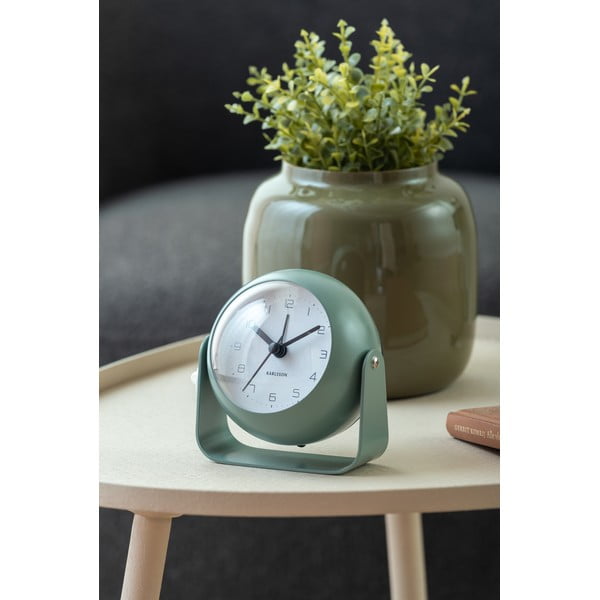 Ceas deșteptător ø 9 cm Bunky – Karlsson-image-1