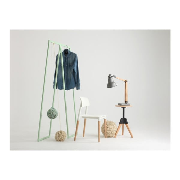 Cuier CustomForm Sabu, verde deschis-image-1