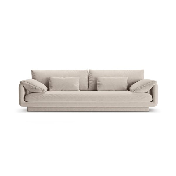 Canapea bej 250 cm Torino – Micadoni Home