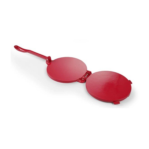 Presă pentru tortilla Hendi, roșu-image-2