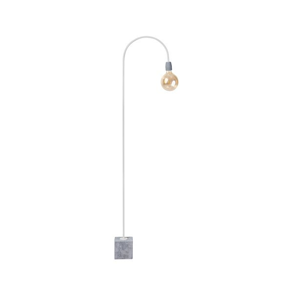 Lampadar ETH Concrete Bow Light