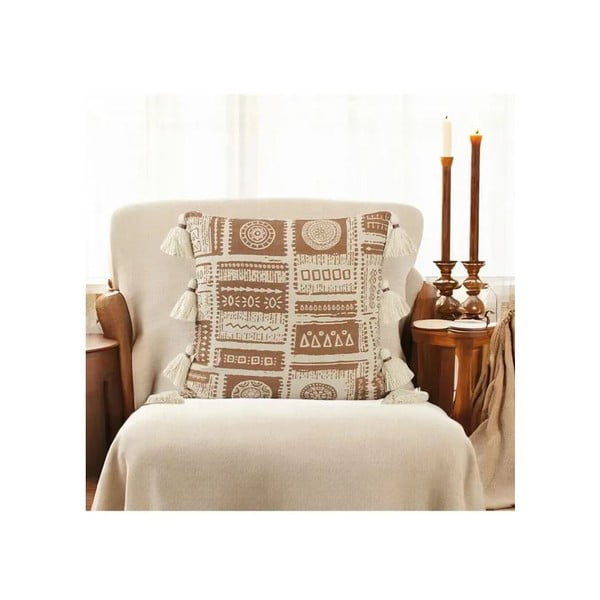 Față de pernă din amestec de bumbac 45x45 cm – Mila Home-image-4