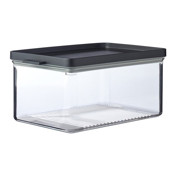 Caserolă pentru alimente Black – Mepal