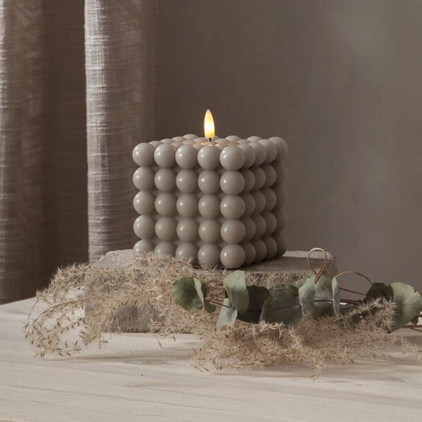 Lumânare LED (înălțime 12,5 cm) Flamme Dot – Star Trading-image-1