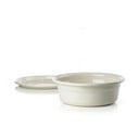 Vas smălțuit pentru îngrijirea tălpilor Zone Inu, 6 l, bej