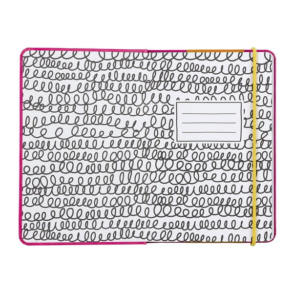 Blocnotes Happy Jackson Little Book of Awesome, A6-image-2