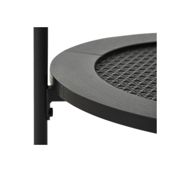 Măsuță auxiliară rotundă ø 50 cm Pensacola – Unique Furniture-image-3