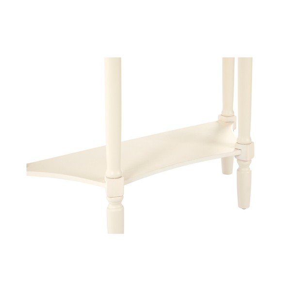 Masă consolă albă din lemn de pin 33x81 cm Heritage – Premier Housewares-image-3