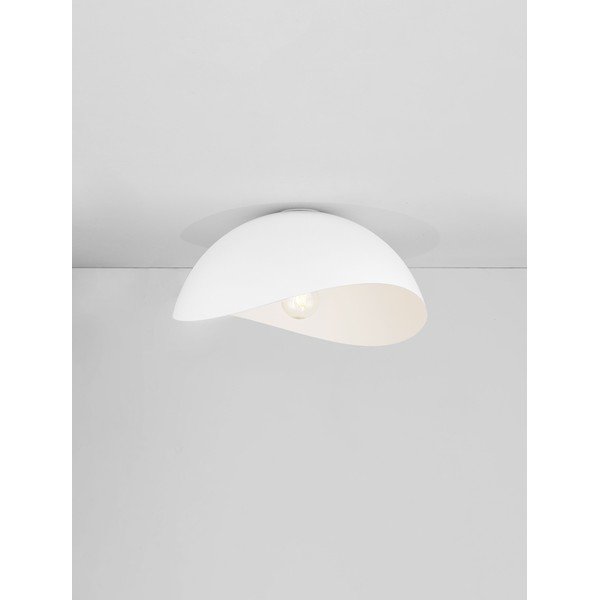 Plafonieră alb mat din metal Opsi – Nova Luce-image-3
