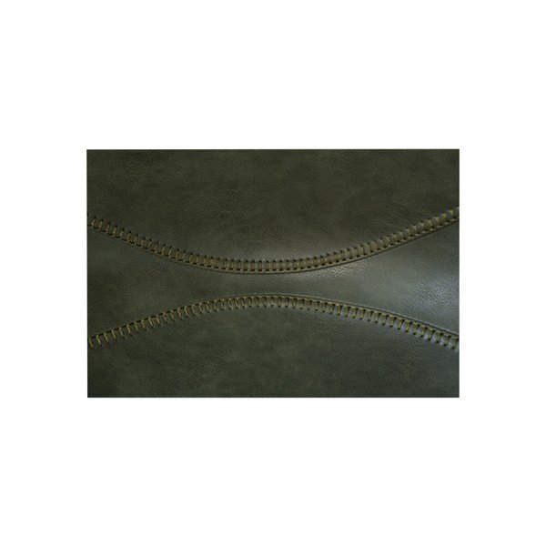 Scaun din piele DAN-FORM Denmark Pitch, verde-image-3