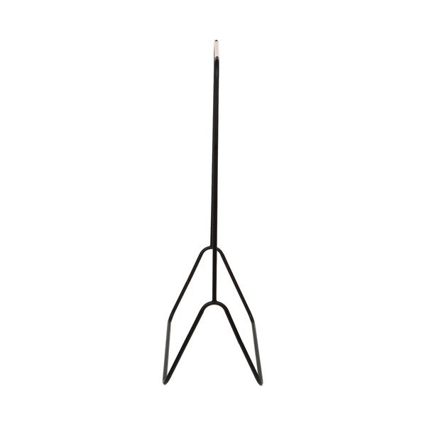 Suport pentru haine Compactor Elias Clother Hanger, înălțime 145 cm, negru-image-4