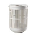 Coș de rufe din plastic 60 l Ume - Zone