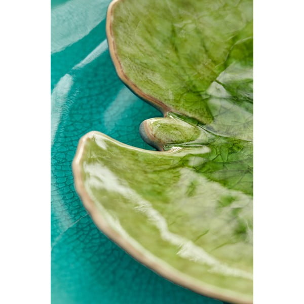 Bol din gresie ceramică Costa Nova Riviera, 17 x 17,6 cm, verde-image-2