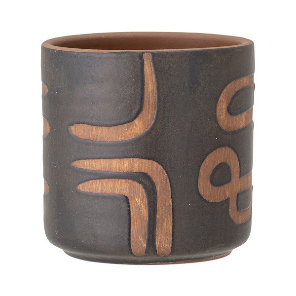 Ghiveci de teracotă Bloomingville Abas, ø 12 cm-image-2