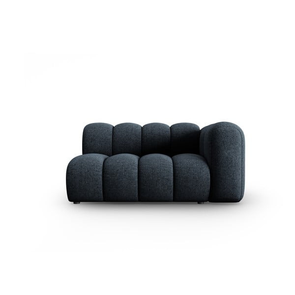 Modul pentru canapea albastru (cu colț pe partea dreaptă) Lupine – Micadoni Home