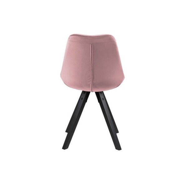 Scaun Actona Dima, roz-image-2