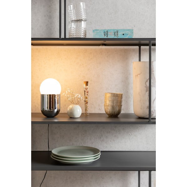 Veioză Zuiver Gio, argintiu-image-2