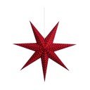 Decorațiune luminoasă de Crăciun roșie suspendată Clara – Markslöjd