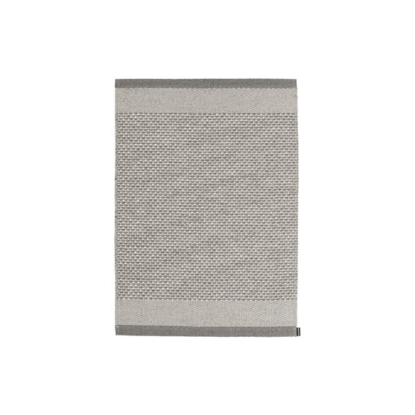Covor pentru exterior și interior gri 60x85 cm Edit Warm Grey – Pappelina-image-3