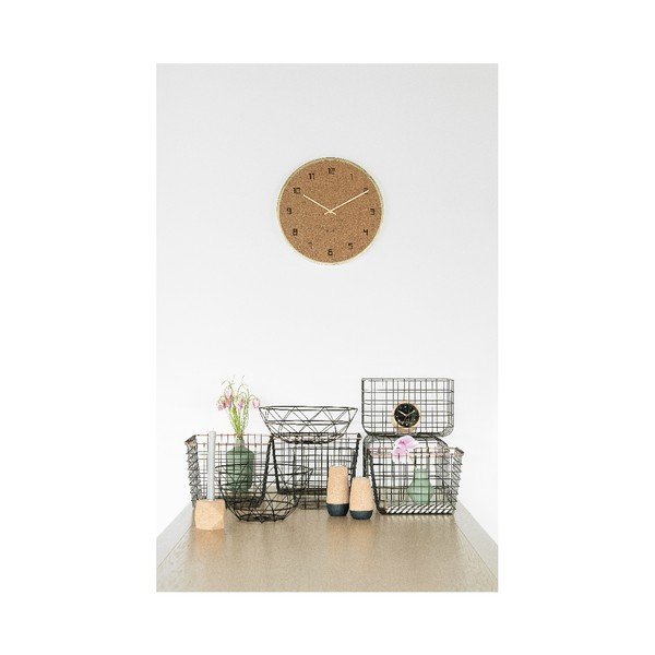 Ceas de perete Karlsson Modest, ⌀ 40 cm-image-1