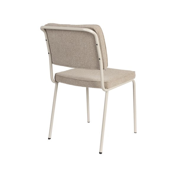 Scaun de dining bej Buddy – Zuiver-image-4