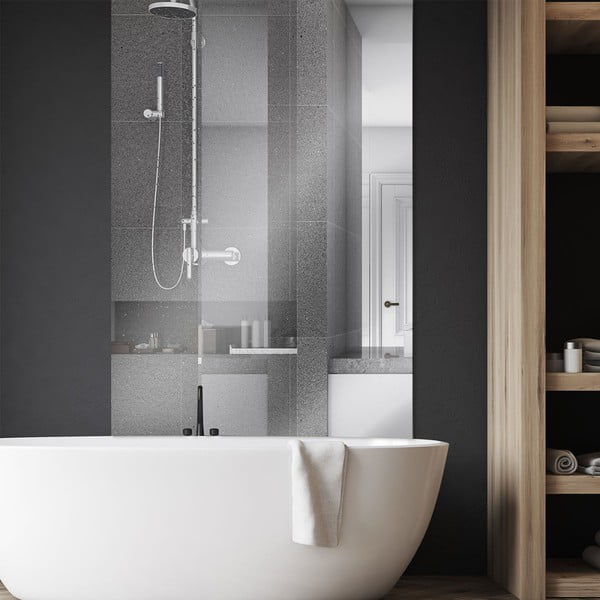 Autocolant oglindă de perete Ambiance Reflective Mirror-image-4