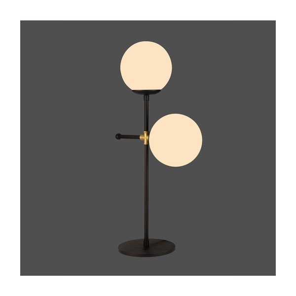 Veioză Squid Lighting Kruva, înălțime 55 cm, negru-image-3