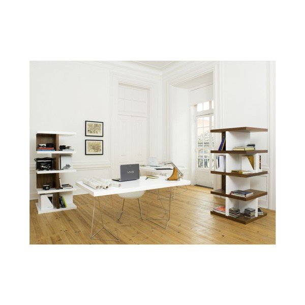 Masă TemaHome Multi, 160 cm, alb-image-2