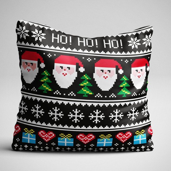 Pernă Oyo home Kringle, 43 x 43 cm
